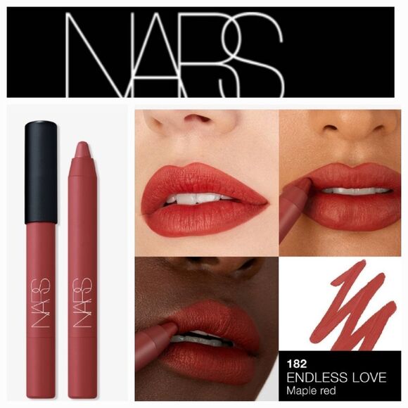 Nars PowerMatte High Intensity Lip Pencil - Picture 1 of 12